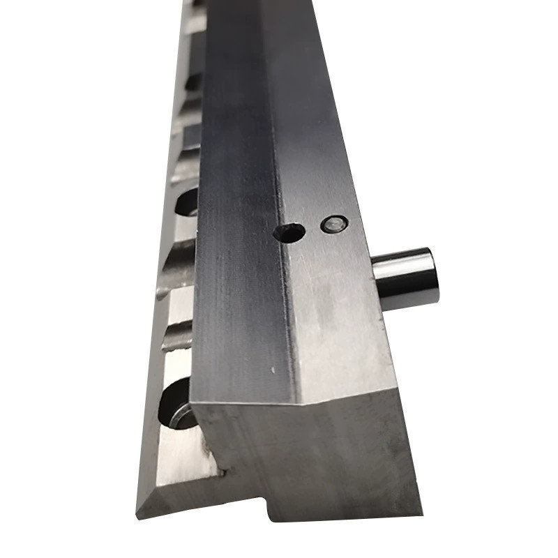 固定刀架，定刀架，得人精工定制切粒机配件