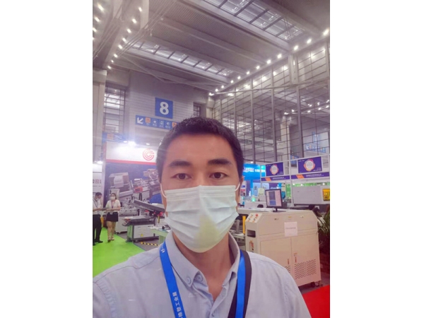 CIOE2021,深圳光博会，得人精工如约而至
