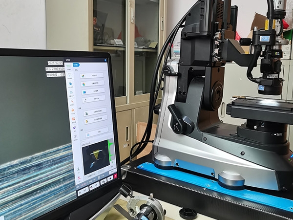 高倍显微(wei)镜