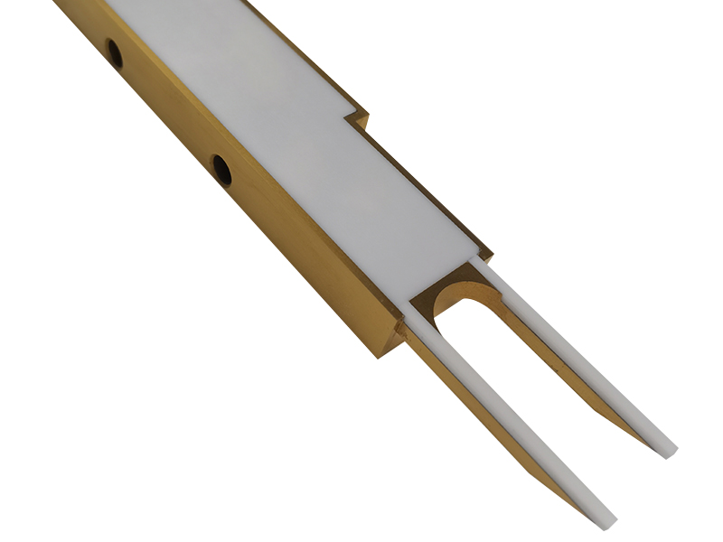 得人精工陶瓷零件加(jia)工，非标零件(jian)