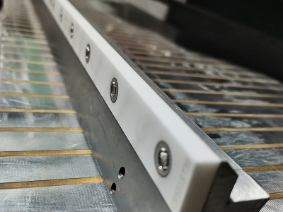 切粒机固定刀|定(ding)刀架|刮料刀