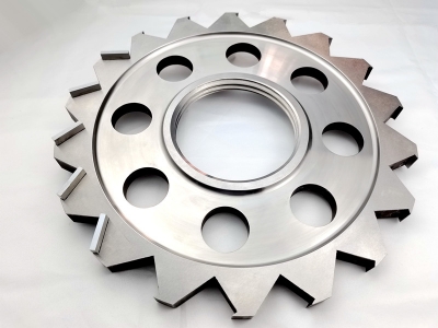 BKG刀盘(pan)|造粒机刀盘