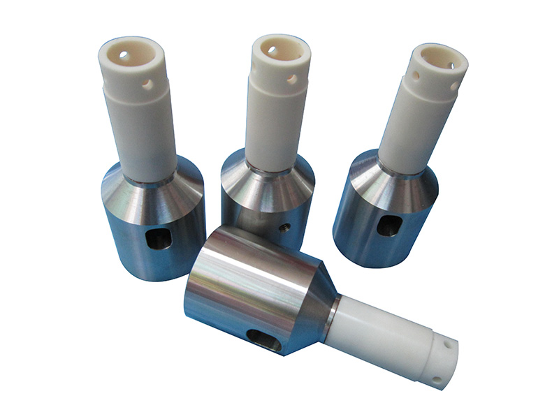 得人精密滚筒、电极板、激光设备零件，陶瓷(ci)压轮、深圳分切刀、定制(zhi)极耳切刀(dao)、不锈钢(gang)包胶滚筒(tong)等核心精密配件